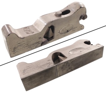 Stanley Rule & Level, No. 94: Cabinetmkrs Rabbet Plane