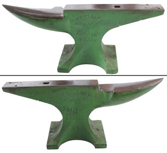 Centaur Forge, Burlington, Wisconsin: Swedish Made Farrier's Anvil