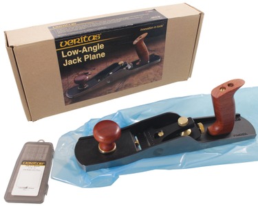 Lee Valley Tools, Ottawa, Ontario, Canada, No. 05P4577: Veritas Low Angle Jack Plane