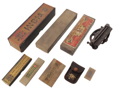 Pike Manufacturing Company, Pike, New Hampshire: Coll. Of Extra Clean Oilstones