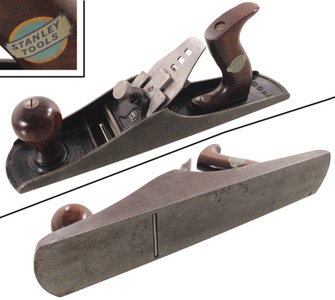 Stanley Rule & Level, No. G 5: "Gage" Jack Plane