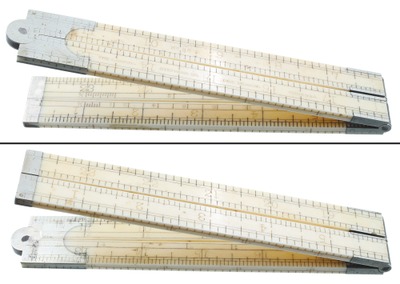 The Chapin-Stephens Co., No. 86: Extra Clean 2 Foot 4 Fold Folding Rule