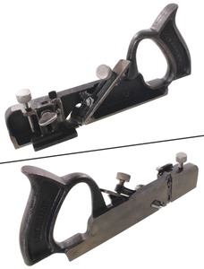 Stanley Rule & Level, No. 39: Cast Iron Dado Plane