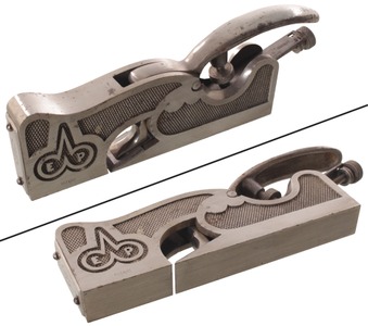 Edward Preston & Sons, Birmingham, England, No. 1368: Extra Clean 1" Rabbet Plane