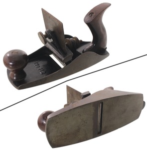 Stanley Rule & Level, No. 112: Clean & Usable Scraper Plane