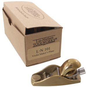 Lie-Nielsen Tool Works, Warren, Maine, No. LN-101: Violin Maker's Block Plane