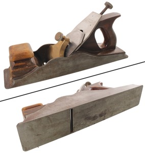 T. Norris & Son, London, England, No. A 1: 14 1/2" Postwar Panel Plane