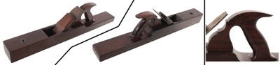 Unmarked: Fancy Braz. R'wood Jointer Plane