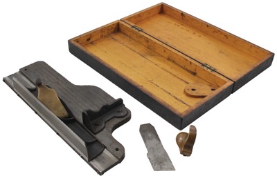 A.J. Wilkinson & Company, Boston, Massachusetts, No. 2: Chaplin's Patent Chute Board Plane