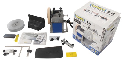 Tormek AB, Lindesberg, Sweden, No. T-8: Extra Clean Tormek Sharpening System