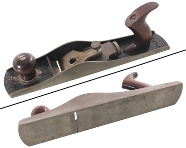 Stanley Rule & Level, No. 62: Low Angle Block Plane