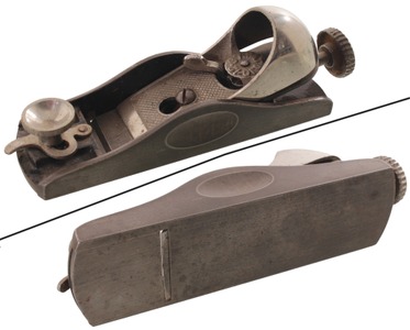 Stanley Rule & Level, No. 60: Low Angle Block Plane