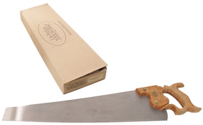 Lie-Nielsen Tool Works, Warren, Maine: Rare 20" 8 Point Crosscut Saw