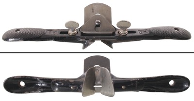 Stanley Rule & Level, No. 65: Haynes' Patent Spoke Shave