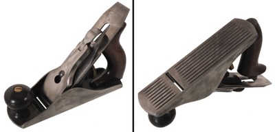 Stanley Rule & Level, No. 2 C: Extra Clean Seven-In Smoothng Plane