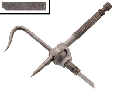 J. Stevens & Company, Chicopee Falls, Massachusetts: Pratt's Patent Precision Divider