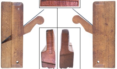 T. Burley, Epping, New Hampshire: Early Beech Body "complex "g Plane