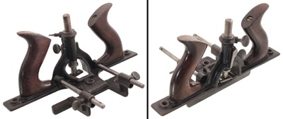 Stanley Rule & Level, No. 171: Door Trim Router Plane