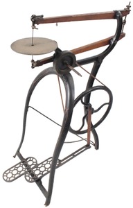 Millers Falls Company, Millers Falls, Massachusetts: "New Rogers" Jig Saw