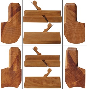 Ingraham, E./N. Ferrisburgh, Vt No. MPMH, No. MPMH: Modern Master Pairof H/R Molding Planes