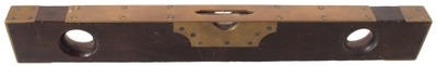 Unmarked: Artfully Crafted R'wood & Brass Level