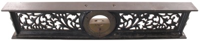 Davis L. & T. Company (Unmarked), No. 2: Cast Iron Inclinometer Level