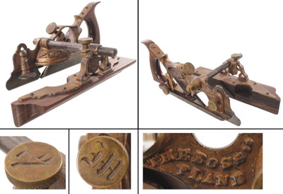 Babson & Repplier, Boston, Massachusetts: Mayo's Patent Combination Plane