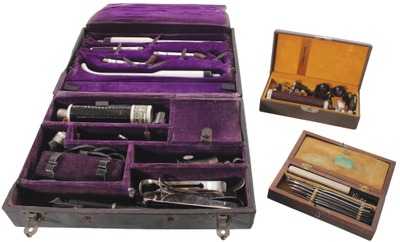 Cameron's Surgical Specialty Co.: Lot Of Three Medical Related Items