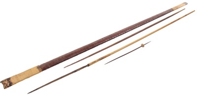 Assorted Makers: Three Native Amer Hunting Artifacts