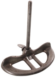 Unmarked: Artfully Crafted Cas Iron Router Plane