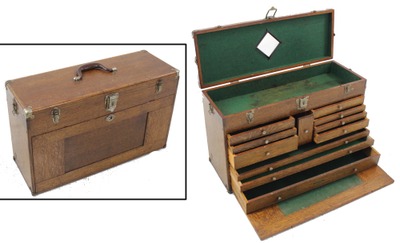 H. Gerstner & Sons, Dayton, Ohio: Extra Clean Mach. Tool Chest