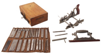 Sargent & Company, New Haven, Connecticut, No. 1080: Combination Plane