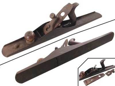 Unmarked: Unus "Vertical Post" Jointer Plane