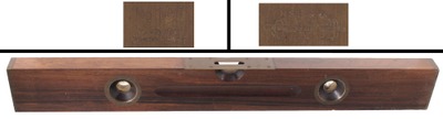 Hibbard, Spencer & Bartlett Company, Chicago, Illinois, No. 100: "O.V.B." Brand Level