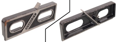 Stanley Rule & Level, No. 144: 1/2" Corner Rounding Plane