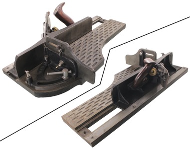 Stanley Rule & Level, No. 51/52: Shoot Board And Plane