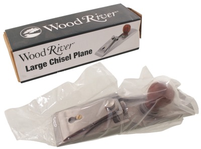 Wood River Tools, Parkersburg, West Virginia: Discontinued Large Chisel Plane