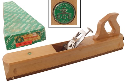 E.C. Emmerich, Remscheid, Germany, No. 701: "Primus" Brand Jointer Plane