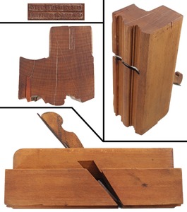 M. Copeland, Warranted: Wide Extra Complex Molding Plane