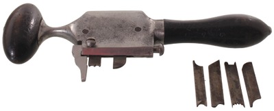 Windsor Manufacturing Company, Windsor, Vermont: Patent Scratch Beader