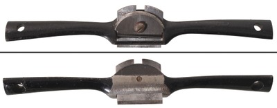 Stanley Rule & Level, No. 63 X: Rare Radius Spoke Shave