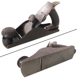 Leonard Bailey & Company, Hartford, Connecticut, No. 4 1/2: "Victor" Bench Smoothing Plane