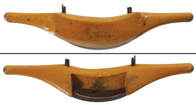William Marples & Sons, Sheffield, England: 1 3/4" Blade B'wood Travisher