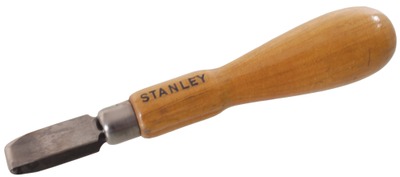 Stanley Rule & Level, No. 197: Rare Fibreboard Fluting Tool