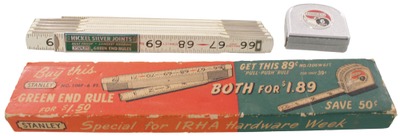 Stanley Rule & Level: Special "I.R.H.A" Tw Tool Promotion