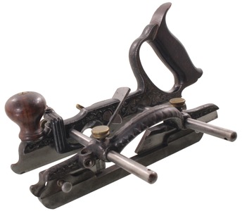 Stanley Rule & Level, No. 46: Early "Type 2" Combo Woodworking Plane