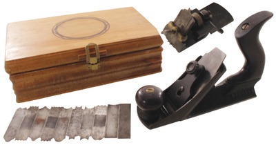 Stanley Rule & Level, No. 72 1/2: Extra Clean Special Chamfer Plane