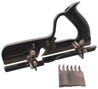 Stanley Rule & Level, No. 248: Weatherstrip Plow Plane