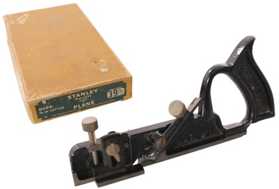 Stanley Rule & Level, No. 39: Clean And Complete 1/4" Dado Plane