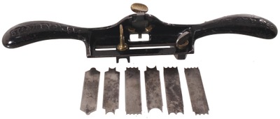 Stanley Rule & Level, No. 66: Universal Scratch Beader